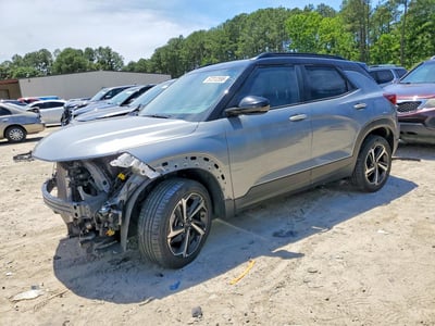 KL79MUSL7PB****** 2023 Chevrolet Trailblazer