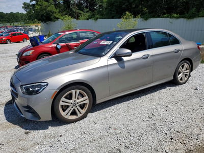 W1KZF8EB7MA****** 2021 Mercedes-Benz E-Class