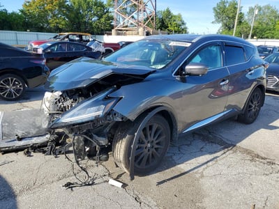 5N1AZ2CS2LN****** 2020 Nissan Murano