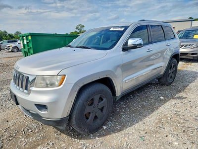 2013 Jeep Grand Cherokee
