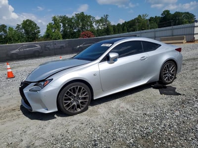 2016 Lexus RC