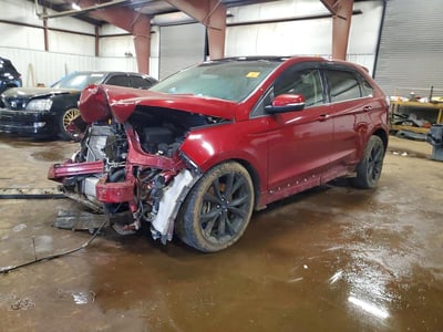 2FMTK4APXFB****** 2015 Ford Edge