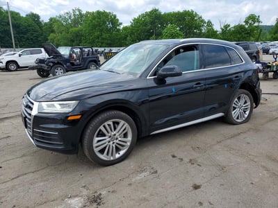 2020 Audi Q5