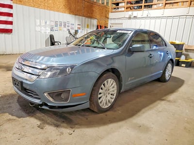 3FADP0L39CR****** 2012 Ford Fusion