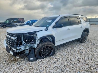 1GNERGKS1TJ****** 2026 Chevrolet Traverse