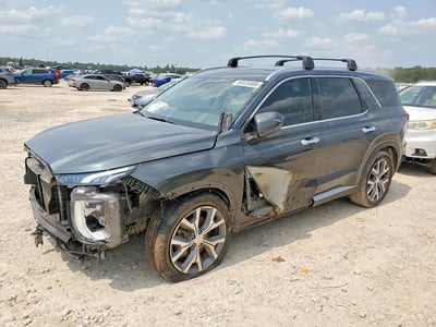2021 Hyundai Palisade