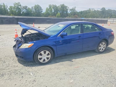 4T1BK46K17U****** 2007 Toyota Camry