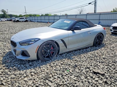 WBAHF9C05NW****** 2022 BMW Z4