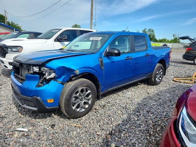 2025 Ford Maverick