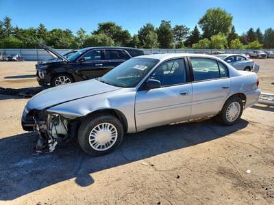 1G1ND52J93M****** 2003 Chevrolet Malibu