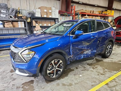 2024 Kia Sportage