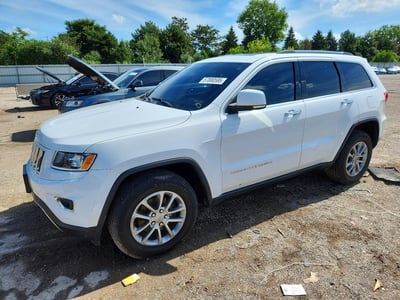 1C4RJFBG4EC****** 2014 Jeep Grand Cherokee