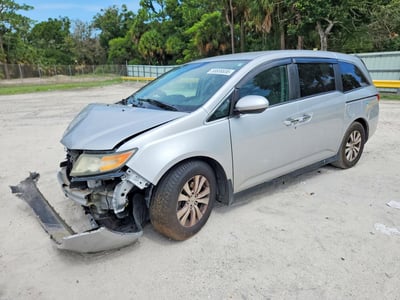 5FNRL5H4XEB****** 2014 Honda Odyssey