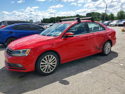 3VWD07AJ0FM****** 2015 Volkswagen Jetta