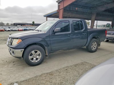 1N6AD0ER6BC****** 2011 Nissan Frontier