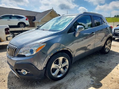 2014 Buick Encore