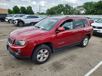 2017 Jeep Compass
