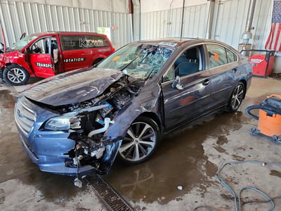 4S3BNAN65H3****** 2017 Subaru Legacy
