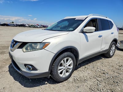 5N1AT2MV1EC****** 2014 Nissan Rogue