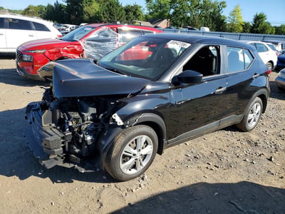 3N1CP5BV5NL****** 2022 Nissan Kicks