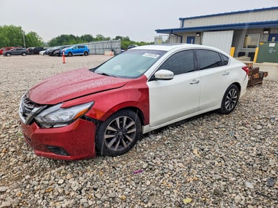 1N4AL3AP0HC****** 2017 Nissan Altima