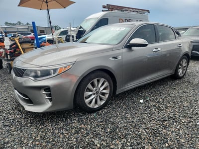 5XXGU4L3XHG****** 2017 Kia Optima