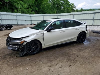 2HGFE1E55SH****** 2025 Honda Civic SI