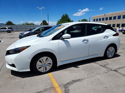 1N4AZ1BV5SC****** 2025 Nissan Leaf