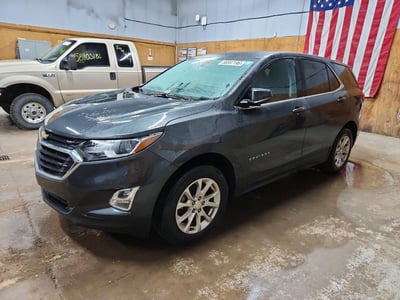 2GNAXUEV1K6****** 2019 Chevrolet Equinox