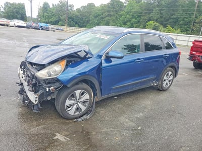 KNDCB3LC4J5****** 2018 Kia Niro