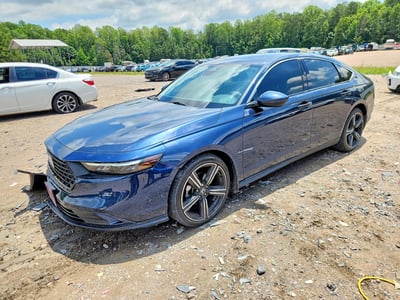 1HGCY1F32RA****** 2024 Honda Accord