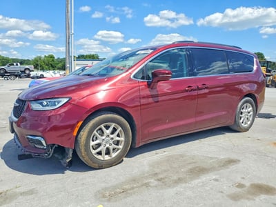 2022 Chrysler Pacifica