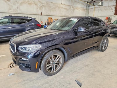 5UXUJ3C53KL****** 2019 BMW X4