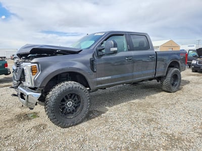 1FT7W2BT4KE****** 2019 Ford F-250