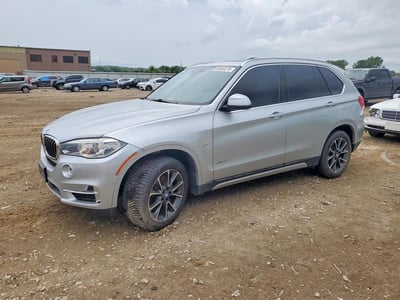 5UXKR0C34H0****** 2017 BMW X5