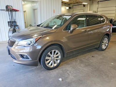 LRBFXFSX0GD****** 2016 Buick Envision