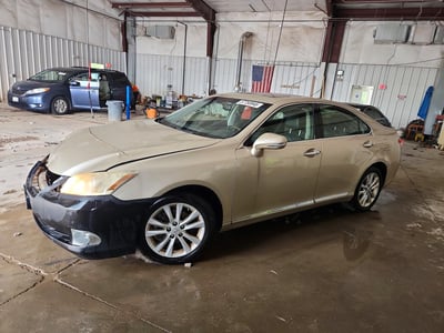 JTHBK1EG6A2****** 2010 Lexus ES 350