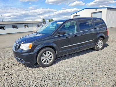 2014 Chrysler Town & Country