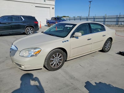 2011 Buick Lucerne