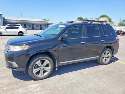 2013 Toyota Highlander
