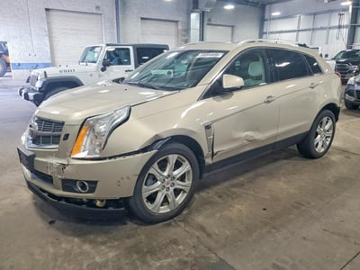 3GYFNCEY6AS****** 2010 Cadillac SRX