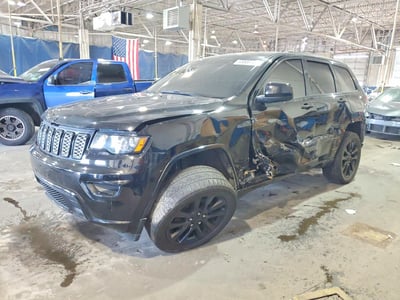 1C4RJFAGXJC****** 2018 Jeep Grand Cherokee