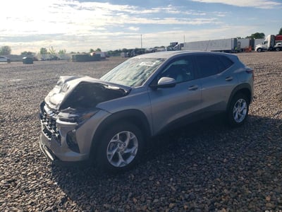 KL77LFEPXTC****** 2026 Chevrolet Trax