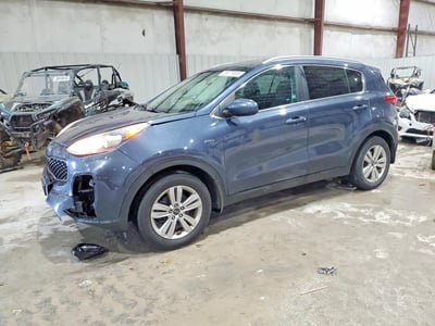 KNDPMCAC9H7****** 2017 Kia Sportage