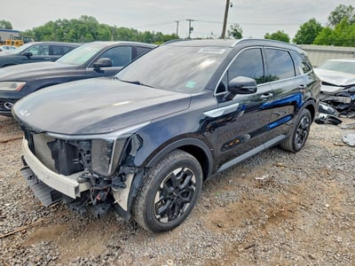 5XYRL4JC6RG****** 2024 Kia Sorento