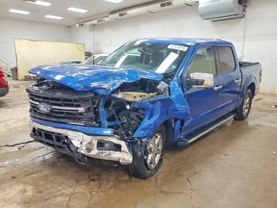 1FTEW3LP3RK****** 2024 Ford F-150