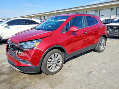 KL4CJASB6KB****** 2019 Buick Encore