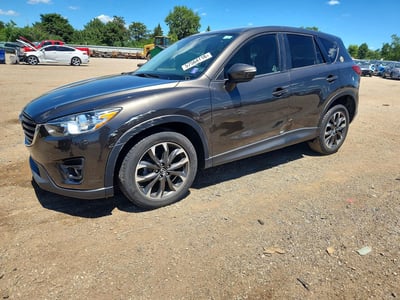 JM3KE2DY9G0****** 2016 Mazda CX-5