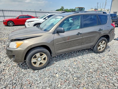 2T3JF4DV4CW****** 2012 Toyota RAV4