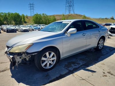 JTHBJ46G172****** 2007 Lexus ES 350